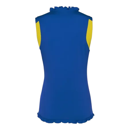Maillot volley col V Xenon Femme
