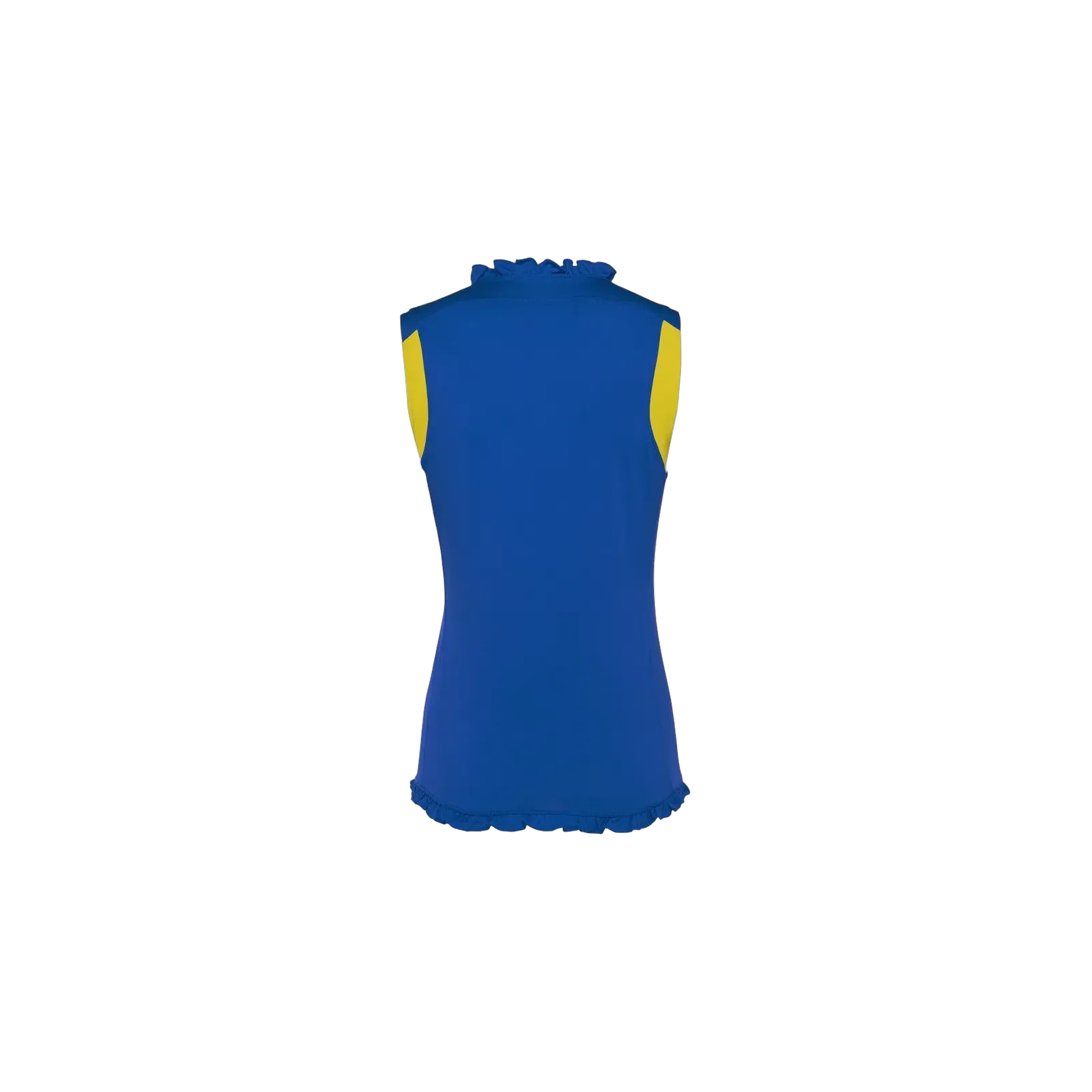 Maillot volley col V Xenon Femme