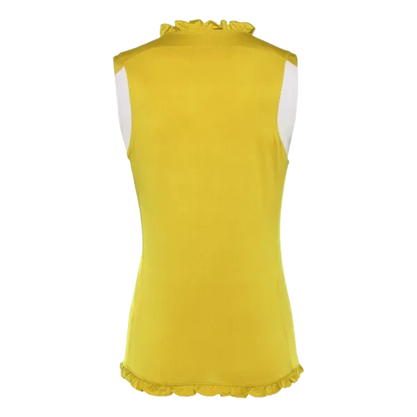 Maillot volley col V Xenon Femme