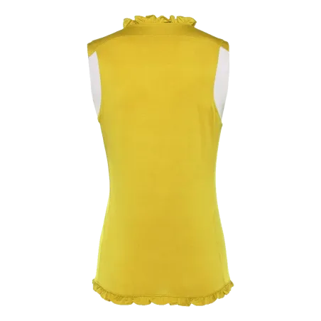 Maillot volley col V Xenon Femme