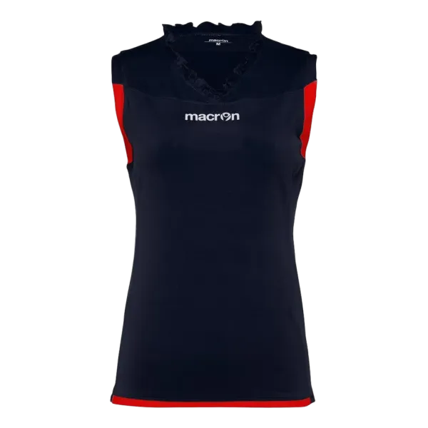 Maillot volley col V Xenon Femme