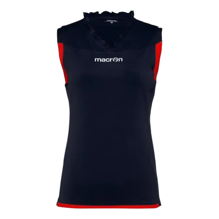 Maillot volley col V Xenon Femme