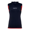 Maillot volley col V Xenon Femme