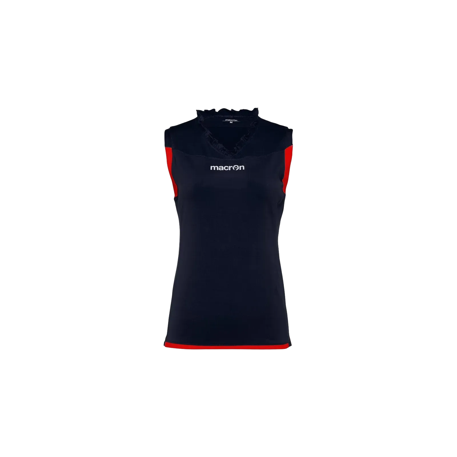Maillot volley col V Xenon Femme