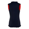 Maillot volley col V Xenon Femme