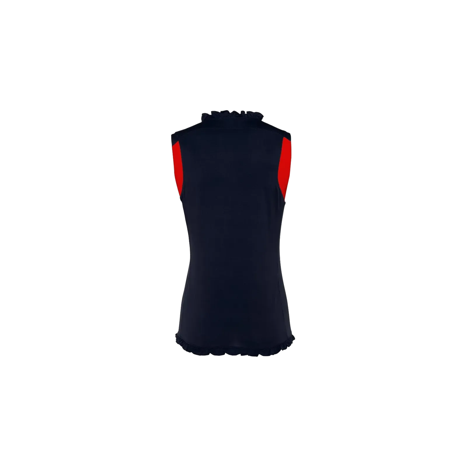 Maillot volley col V Xenon Femme