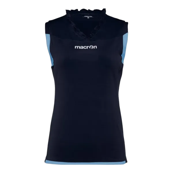 Maillot volley col V Xenon Femme