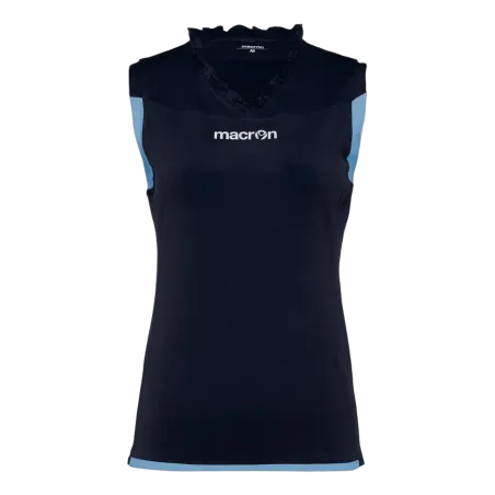 Maillot volley col V Xenon Femme