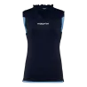 Maillot volley col V Xenon Femme