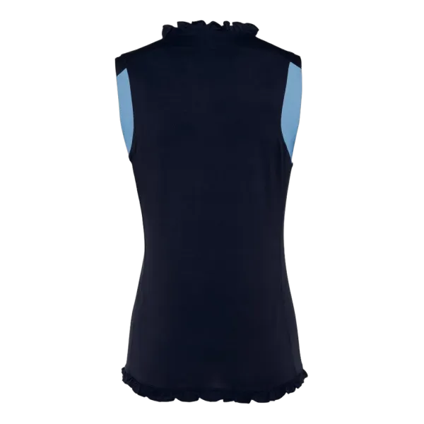 Maillot volley col V Xenon Femme