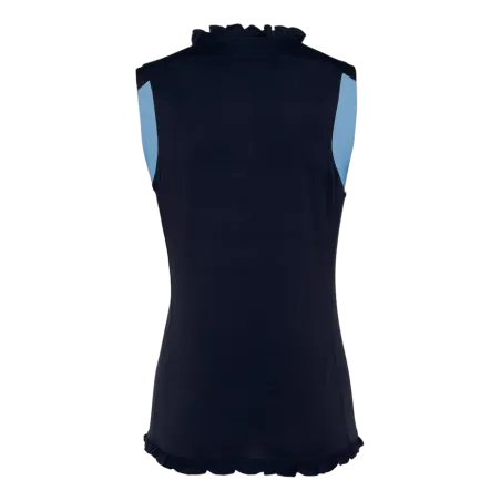 Maillot volley col V Xenon Femme