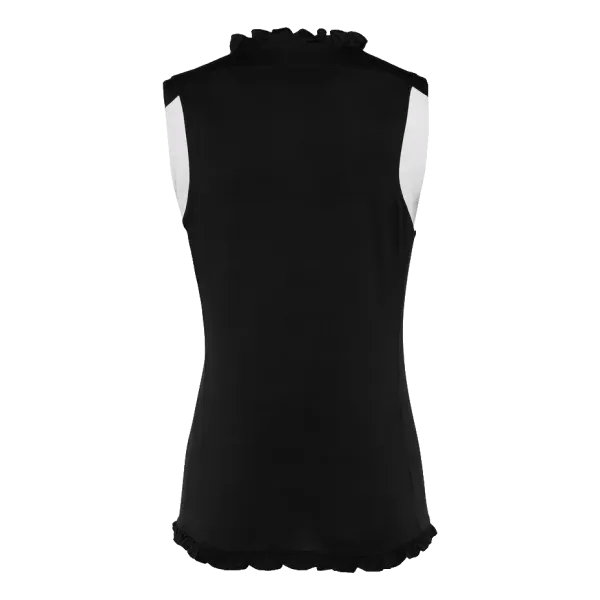 Maillot volley col V Xenon Femme