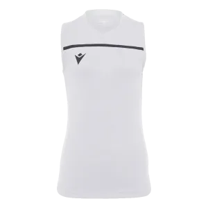 Maillot volley col V Thallium Femme