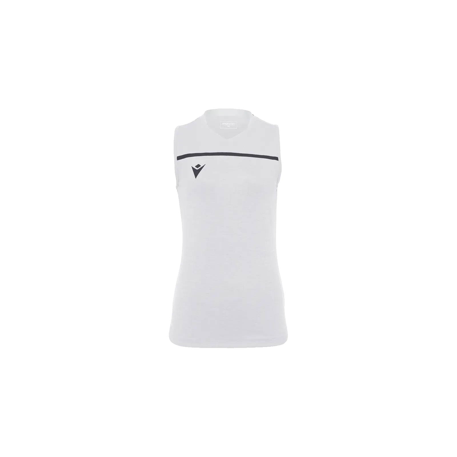 Maillot volley col V Thallium Femme