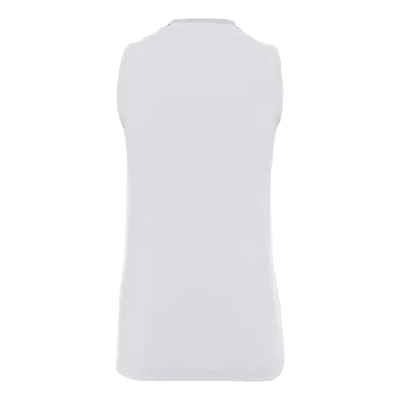 Maillot volley col V Thallium Femme