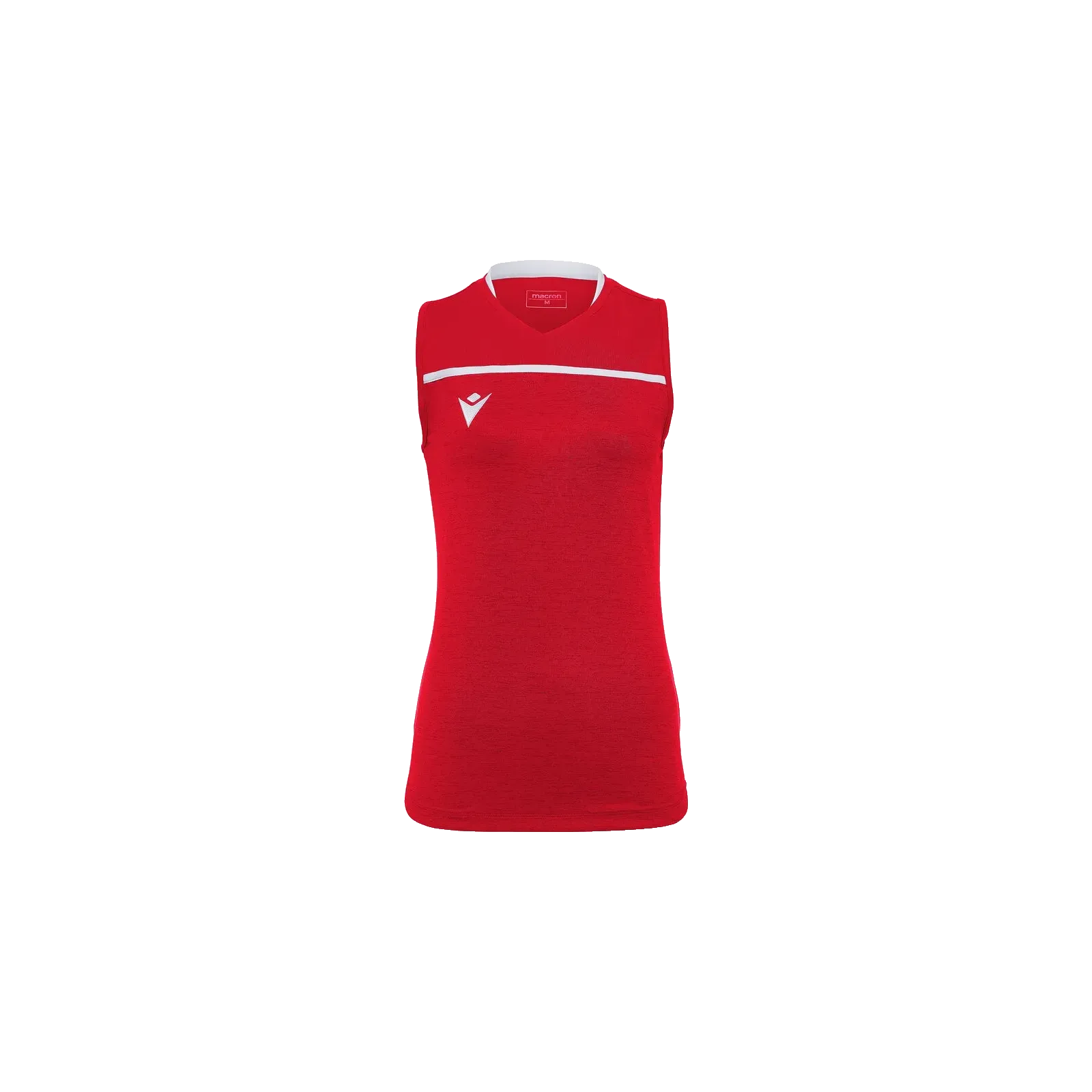 Maillot volley col V Thallium Femme