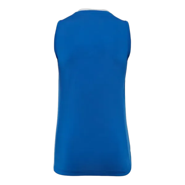 Maillot volley col V Thallium Femme