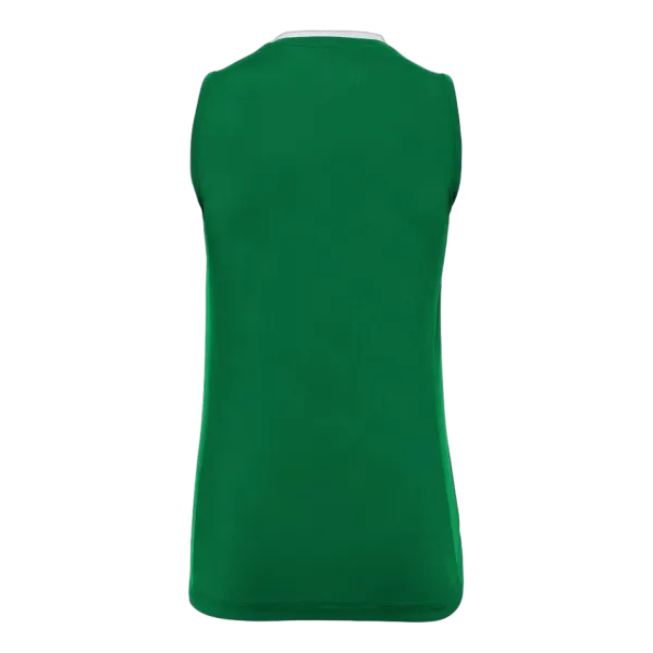 Maillot volley col V Thallium Femme