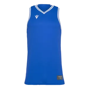 Maillot basketball Freon – Bleu roy/Blanc