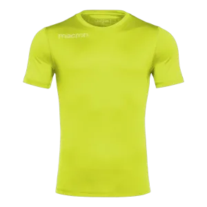 T-shirt Matthew – Jaune fluo