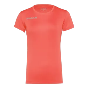 T-shirt Patricia Femme – Corail fluo