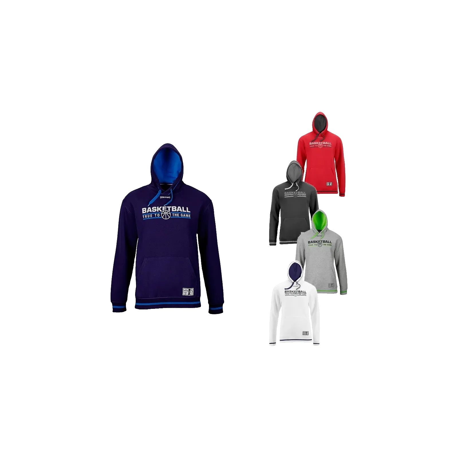 Sweat Zipper Hoody