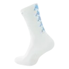 907 - Blanc/Bleu ciel