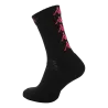 910 - Noir/Fuchsia