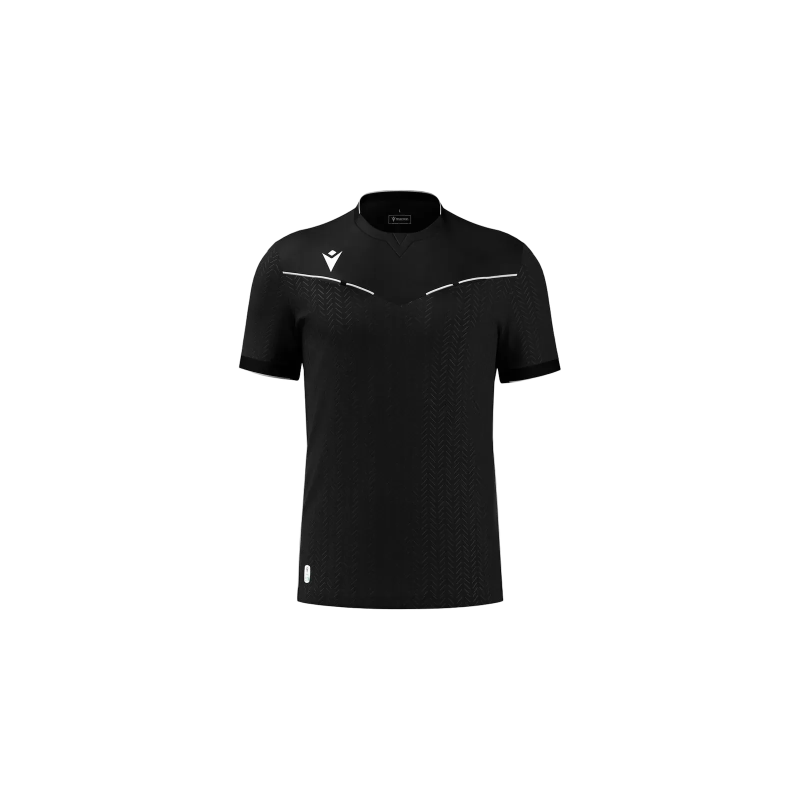 Maillot d'arbitre Ponnet Eco MC