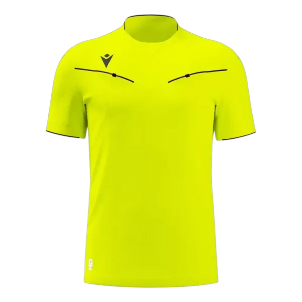 Maillot d'arbitre Ponnet Eco MC
