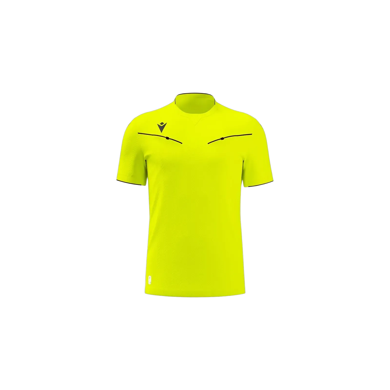 Maillot d'arbitre Ponnet Eco MC