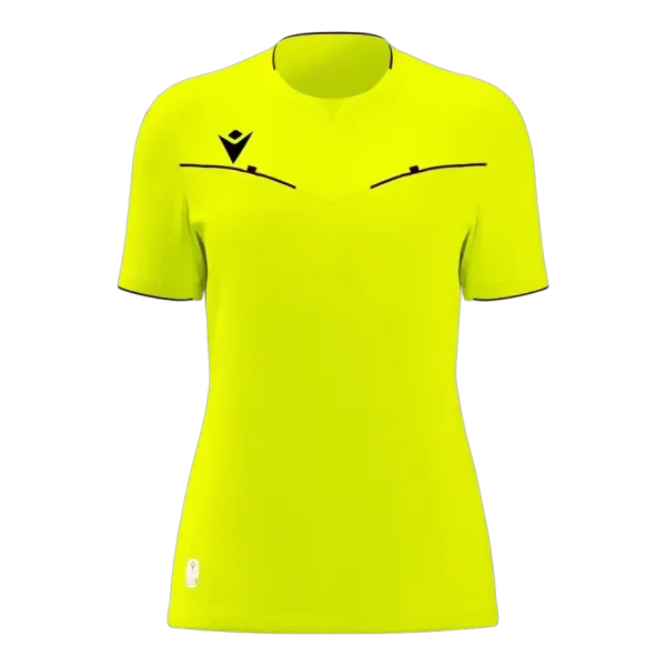Maillot d'arbitre Kateryn Eco Femme