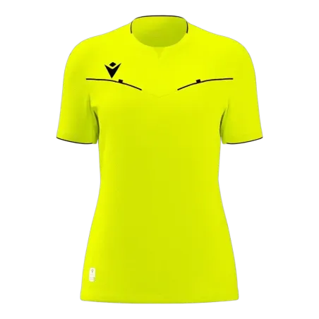 Maillot d'arbitre Kateryn Eco Femme