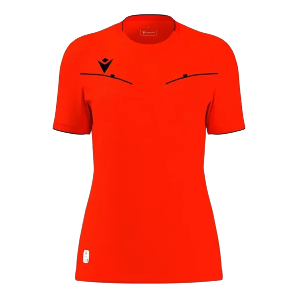 Maillot d'arbitre Kateryn Eco Femme