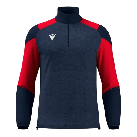 Sweat 1/4 zip Cuzco