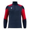 Sweat 1/4 zip Cuzco