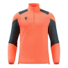 Corail fluo/Anthracite