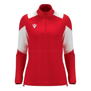 Sweat 1/4 zip Chantico Femme