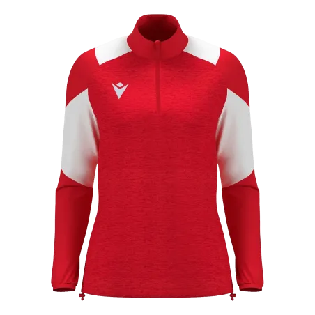 Sweat 1/4 zip Chantico Femme
