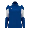 Bleu roy/Blanc
