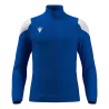 Bleu roy/Blanc