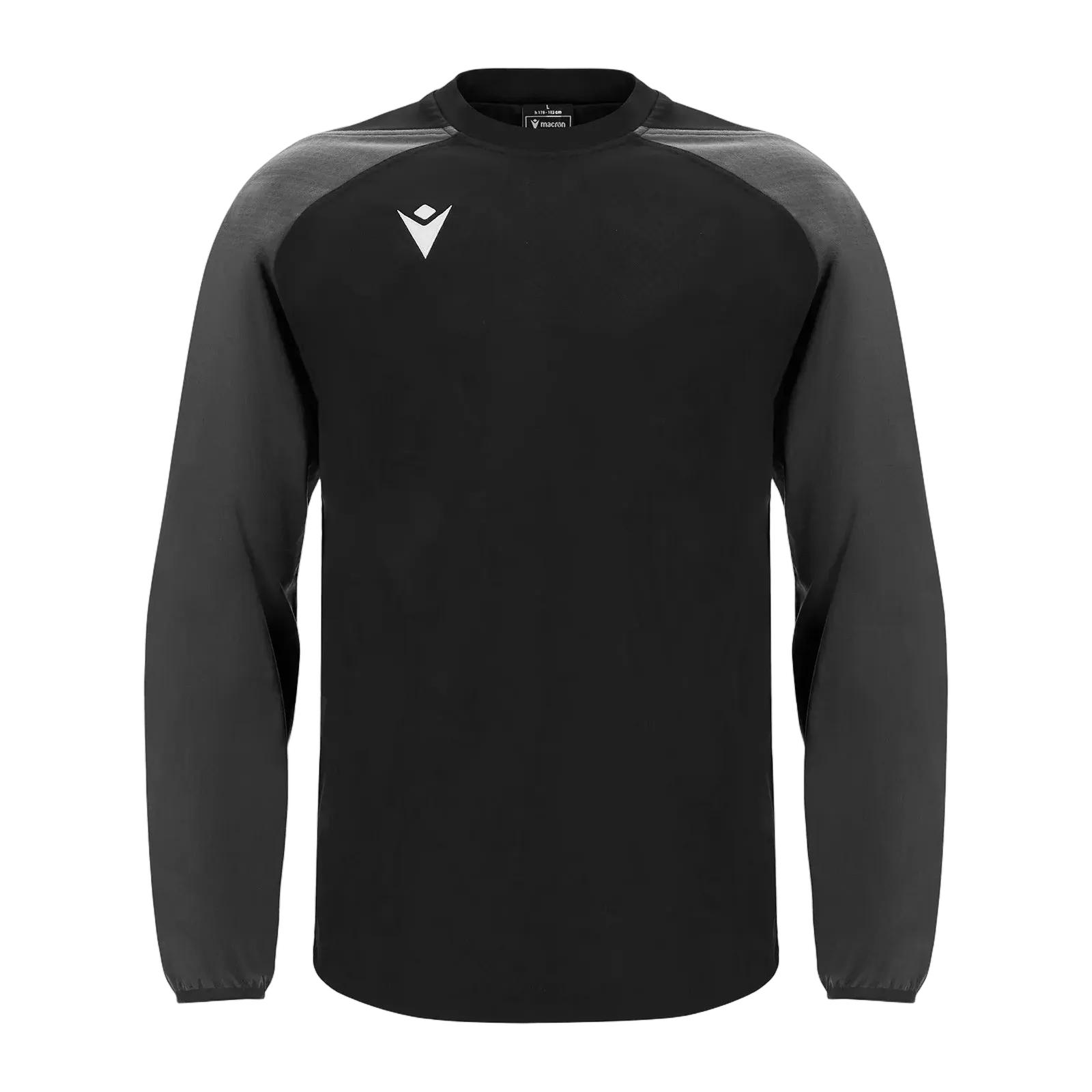 Sweat de pluie Granite