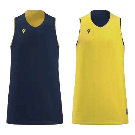 Maillot réversible Idaho