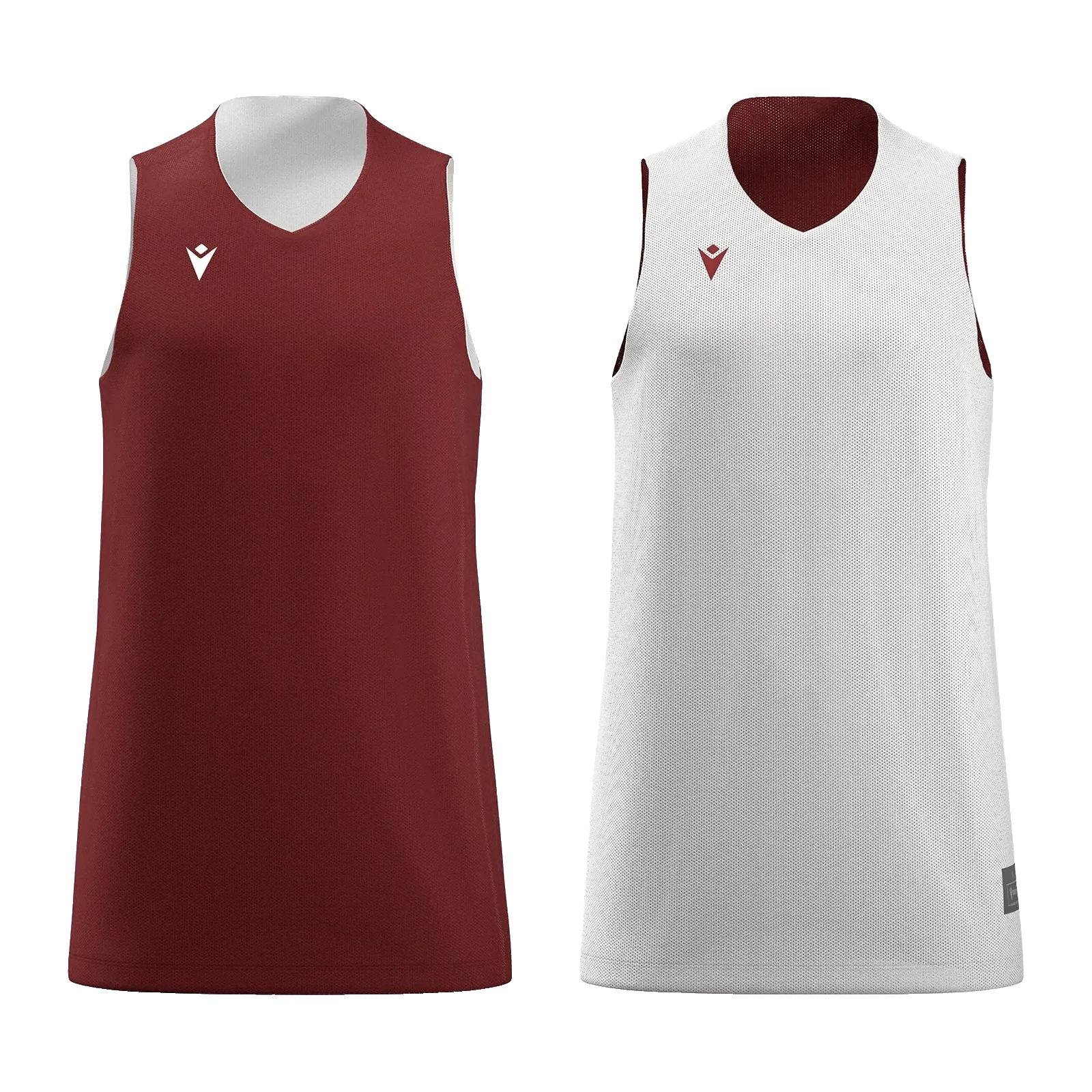 Maillot réversible Idaho