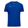 Bleu roy/Blanc