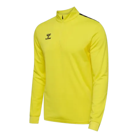 Sweat 1/2 zip HmlAuthentic