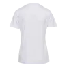 Blanc/Bleu roy