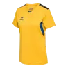 Jaune sport/Bleu roy