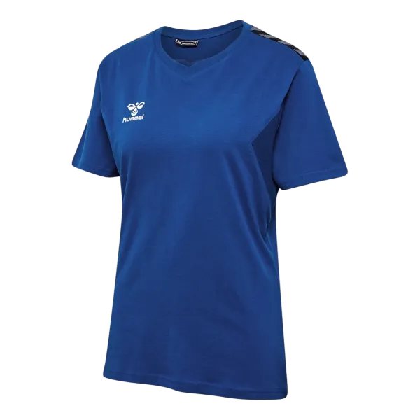 T-shirt HmlAuthentic CO Femme