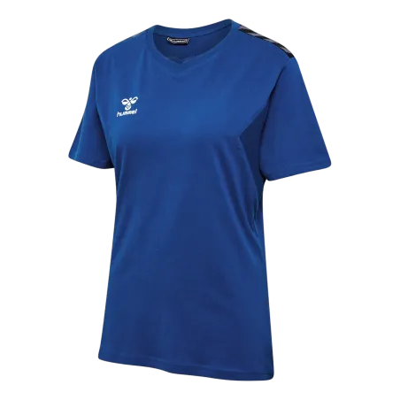 T-shirt HmlAuthentic CO Femme